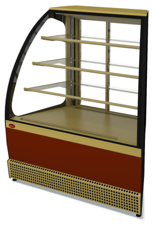 Витрина холодильная МХМ VS-UN Veneto краш
