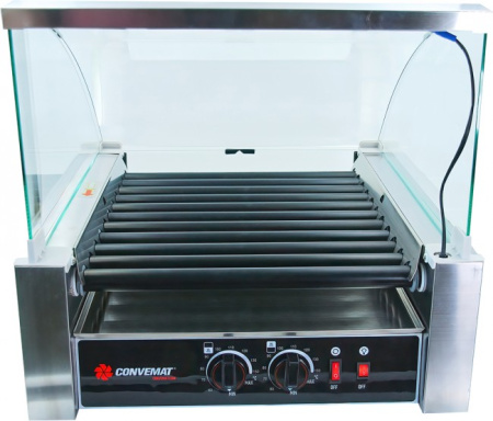 Гриль роликовый Convemat 000.ROE-11/49.2S.1.TC