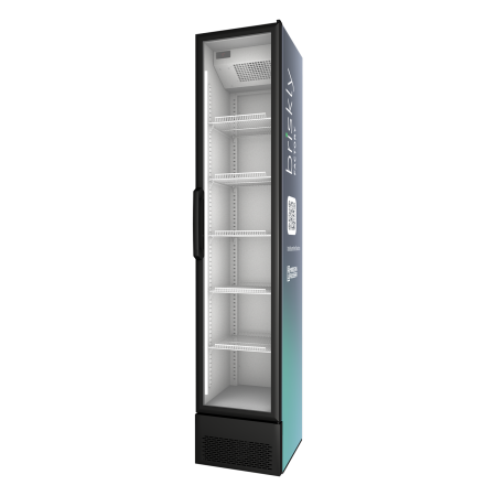 Шкаф холодильный  Briskly 3 Bar (RAL 7024)