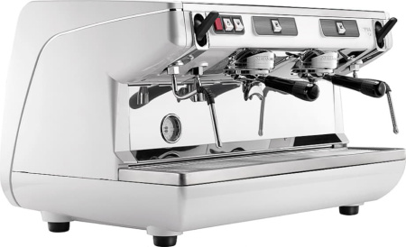 Кофемашина Nuova Simonelli APPIA LIFE 2 GR S белая